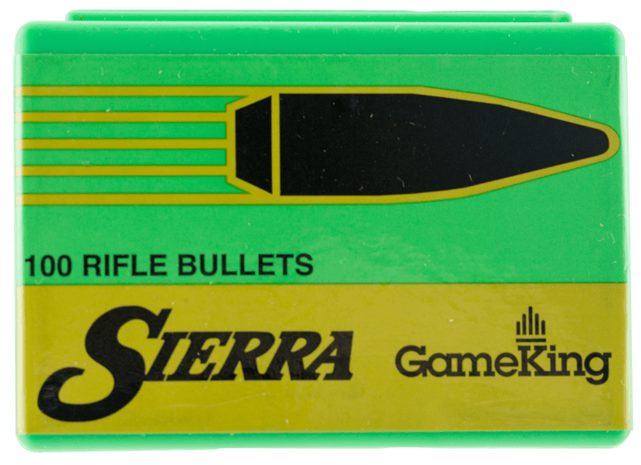 Sierra Sierra Gameking, Sierra 1728  .264 130 Hpbt         100 Reloading