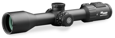 Sig Sauer Electro-Optics Sig Optics Scope Sierra6 Bdx - 3-18x44 Bdx-r2 Sf 30mm Matte Optics