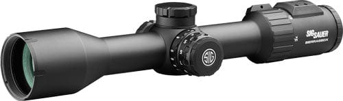 Sig Sauer Electro-Optics Sig Optics Scope Sierra6 Bdx - 3-18x44 Bdx-r2 Sf 30mm Matte Optics