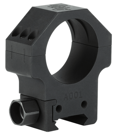 Sig Sauer Electro-Optics Sig Sauer Alpha1 Hunting Steel Scope Rings Black 30mm Low Optics Accessories