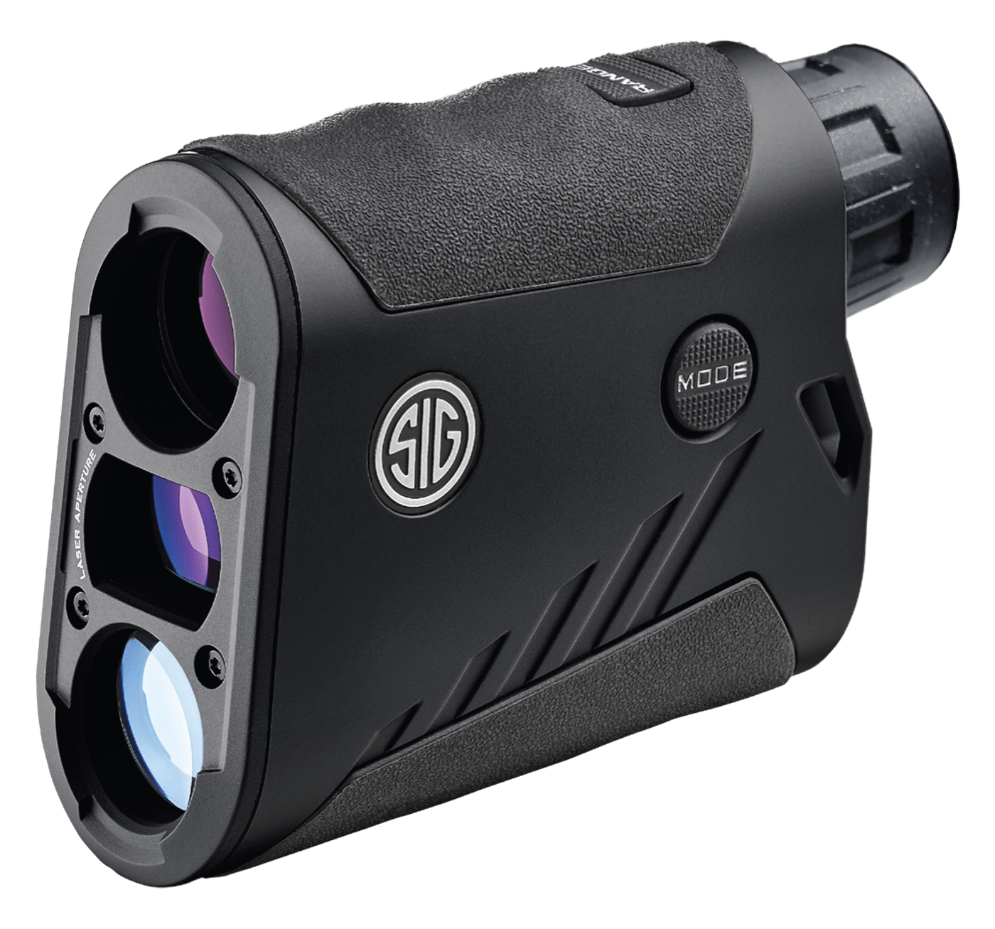 Sig Sauer Electro-Optics Sig Sauer Kilo1000 Rangefinder Black Optics