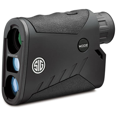 Sig Sauer Electro-Optics Sig Sauer Kilo1000 Rangefinder Black Optics