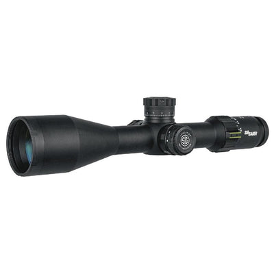 Sig Sauer Electro-Optics Sig Sauer Tango6 Rifle Scope 5-30x56mm Moa Dev-l Reticle Optics