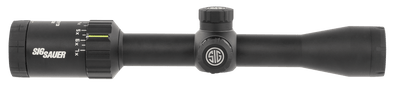 Sig Sauer Electro-Optics Sig Sauer Whiskey3 Rifle Scope 2-7x32mm Bdc-1 Quadplex Reticle Optics