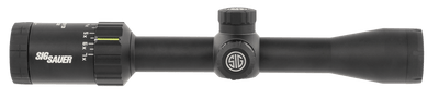 Sig Sauer Electro-Optics Sig Sauer Whiskey3 Rifle Scope 2-7x32mm Bdc-1 Quadplex Reticle Optics