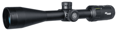 Sig Sauer Electro-Optics Sig Sauer Whiskey3 Rifle Scope 2-7x32mm Quadplex Reticle Optics