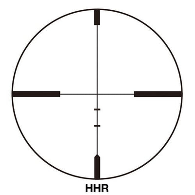 Sightron Sightron Scope Si 3-9x40 - G2 Hunter Holdover Matte Optics