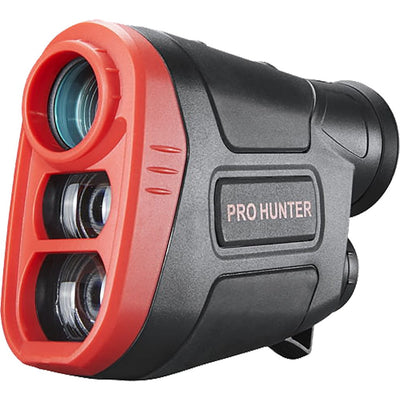 Simmons Simmons Prohunter Rangefinder Gunmetal 6x24mm Optics