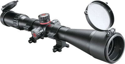Simmons Simmons Scope Pro Target 30mm - 2.5-10x40 Tactical W/rings Optics