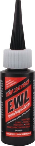 Slip 2000 Slip 2000 1oz. Ewl Extreme - Weapons Lubricant 1Oz Cleaning And Gun Care