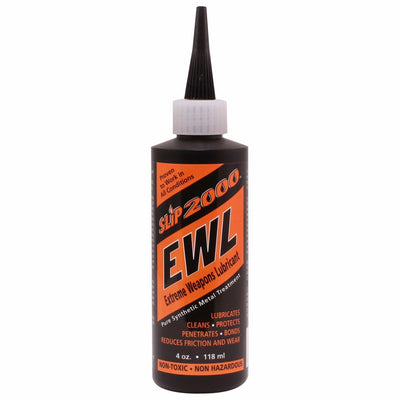 Slip 2000 Slip 2000 1oz. Ewl Extreme - Weapons Lubricant 4Oz Cleaning And Gun Care