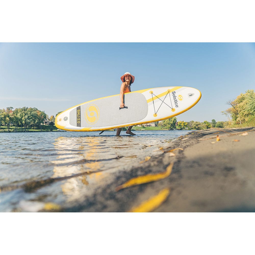 Solstice Watersports Solstice Watersports 10'-6" Bali 2.0 Inflatable Stand-Up Paddleboard Paddlesports