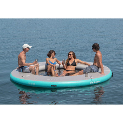 Solstice Watersports Solstice Watersports 10' Circular Mesh Dock Watersports