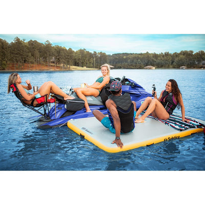 Solstice Watersports Solstice Watersports 8' x 5' Inflatable Dock Watersports