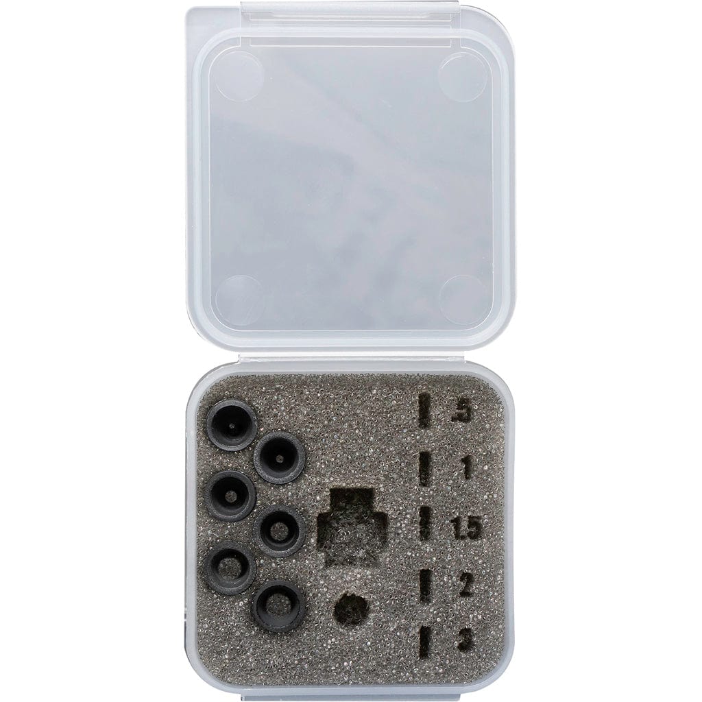Specialty Archery Specialty Archery Podium Peep Aperture 5 Pk. Kit String Accessories