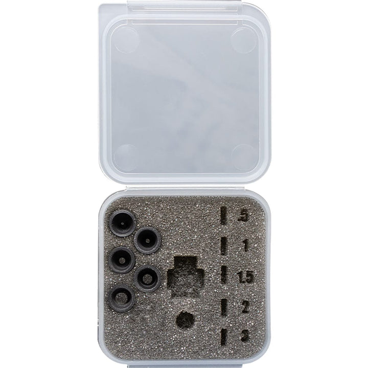 Specialty Archery Specialty Archery Pxs Target Peep Aperture Kit 5 Pc. Kit String Accessories
