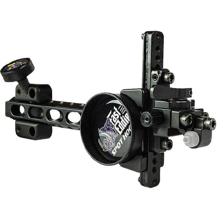 Spot-hogg Spot Hogg Fast Eddie Xl Sight Long Bar With Scope Adapter Lh Sights