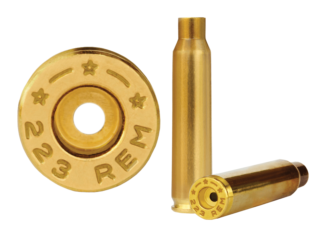 Starline Brass Starline Brass Unprimed Cases, Star 223eup-100       Unp Brass 223 Remington Reloading