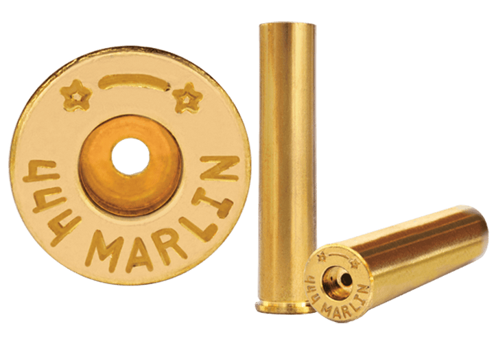 Starline Brass Starline Brass Unprimed Cases, Star 444mareup-50        Unp Brass 444 Marlin Reloading