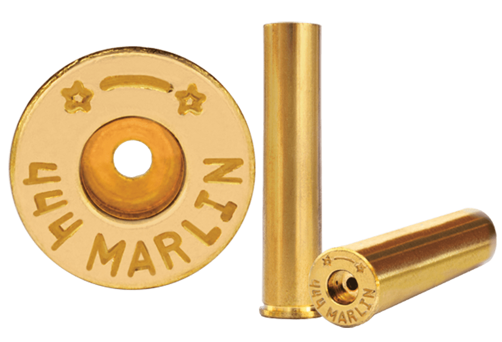 Starline Brass Starline Brass Unprimed Cases, Star 444mareup-50        Unp Brass 444 Marlin Reloading