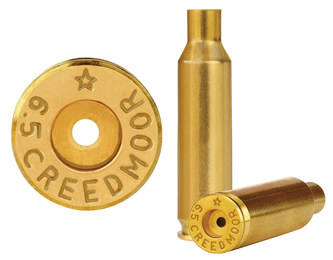 Starline Brass Starline Brass Unprimed Cases, Star 65creedmooreeup-50  Unp Brass 6.5 Crd Reloading