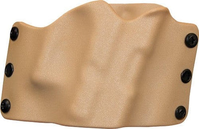 Stealth Operator Holster Stealth Operator Compact Owb - Rh Holster Coyote Open Bottom Holsters
