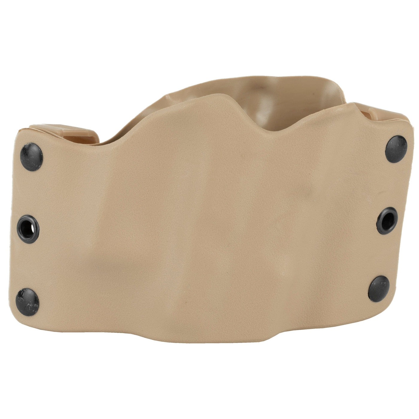 Stealth Operator Holster Stealth Operator Compact Owb - Rh Holster Coyote Open Bottom Holsters