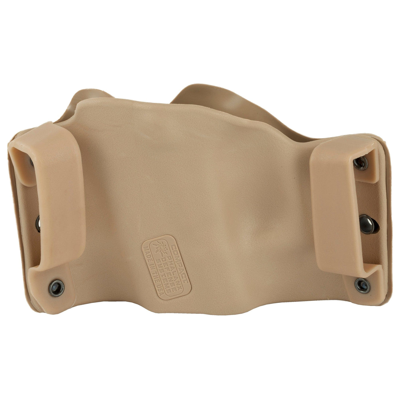 Stealth Operator Holster Stealth Operator Compact Owb - Rh Holster Coyote Open Bottom Holsters