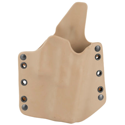 Stealth Operator Holster Stealth Operator Full Size Owb - Rh Holster Multi Fit Coyote Holsters