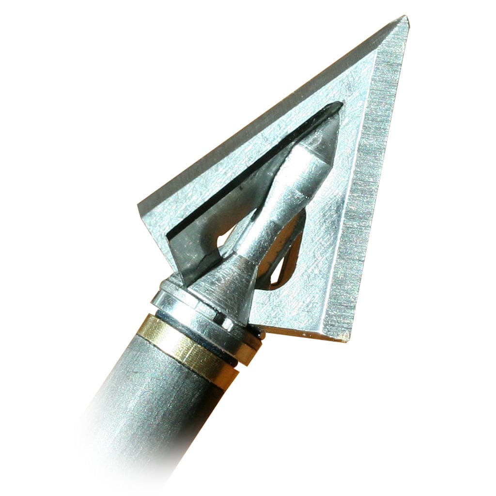 Steel Force Steel Force Phat Head Broadheads 4 Blade 100 Gr. 3 Pk. Broadheads