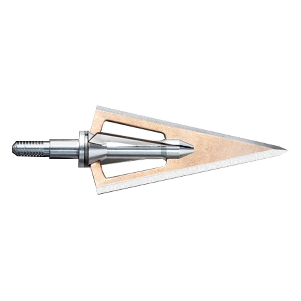 Steel Force Steel Force Premium Broadheads 4 Blade 125 Gr. 3 Pk. Broadheads