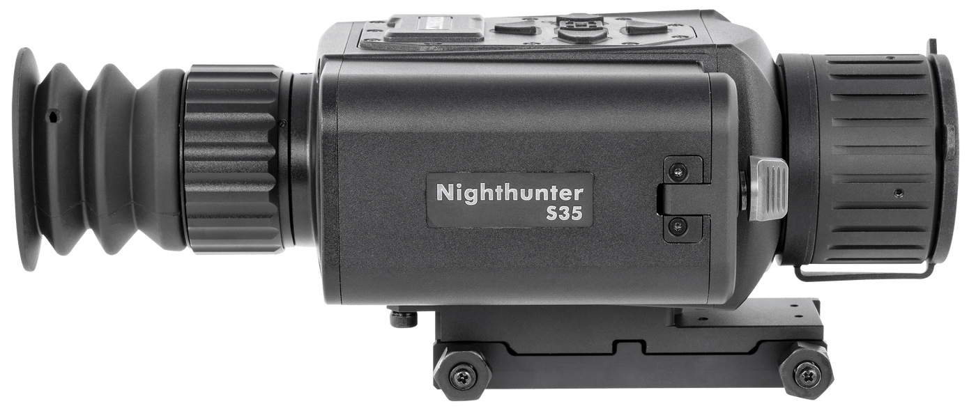 Steiner Steiner Nighthunter, Steiner 9521 Nighthunter S35 Riflescope Thermal Optics