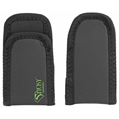 Sticky Holsters Sticky Holster Single Mag Slve - 2-pack Fits Dble Stack .45s< Holsters