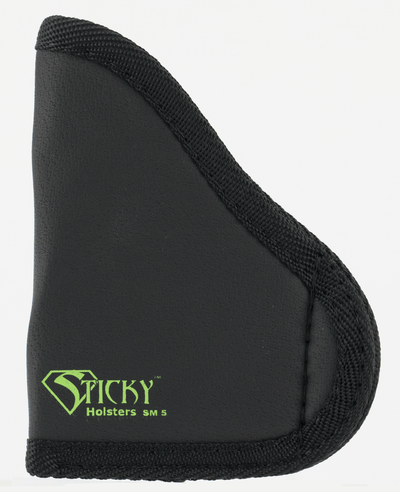 Sticky Holsters Sticky Holsters Small Sticky Holster Sm-5 Modified For Laser Firearm Accessories