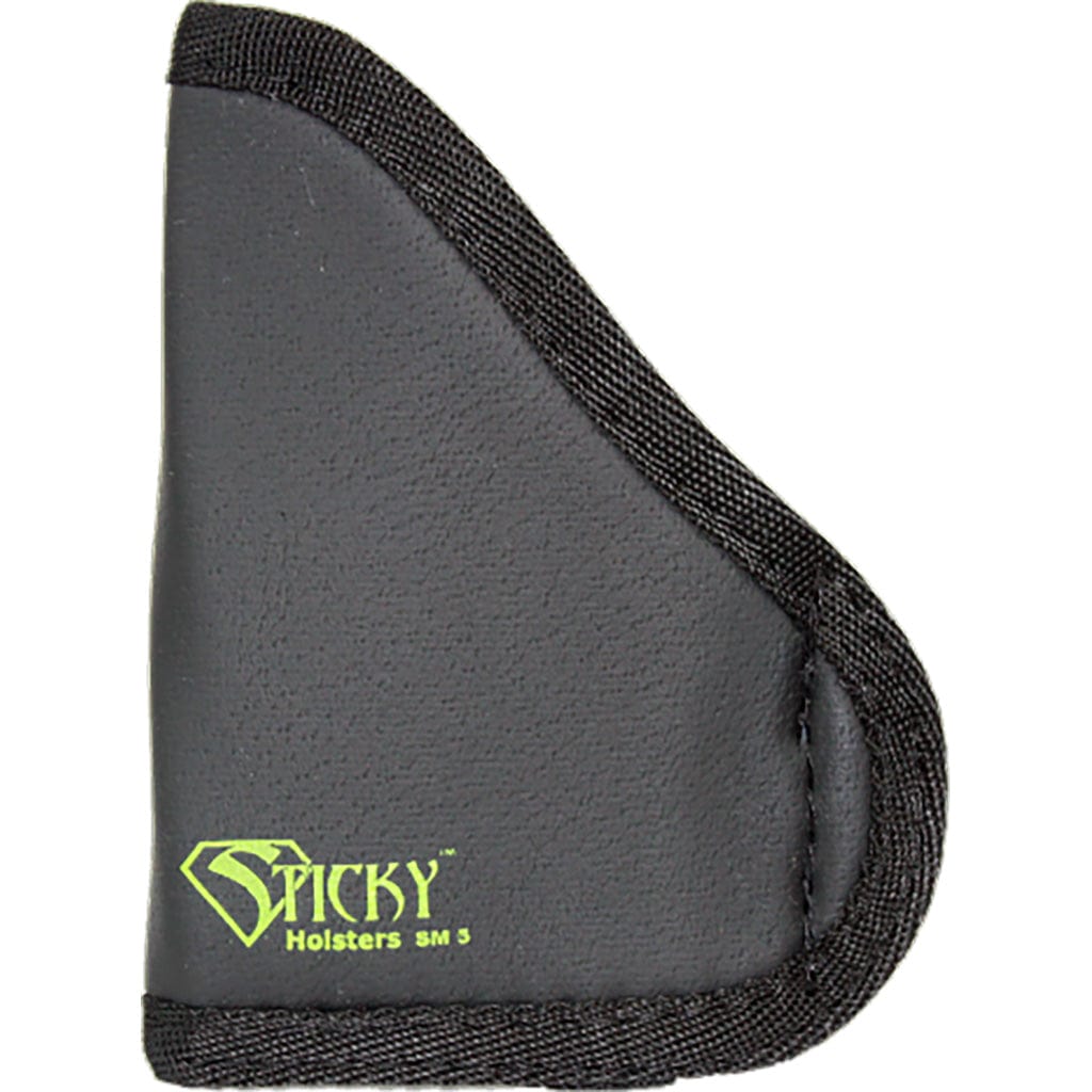 Sticky Holsters Sticky Holsters Small Sticky Holster Sm-5 Modified For Laser Firearm Accessories