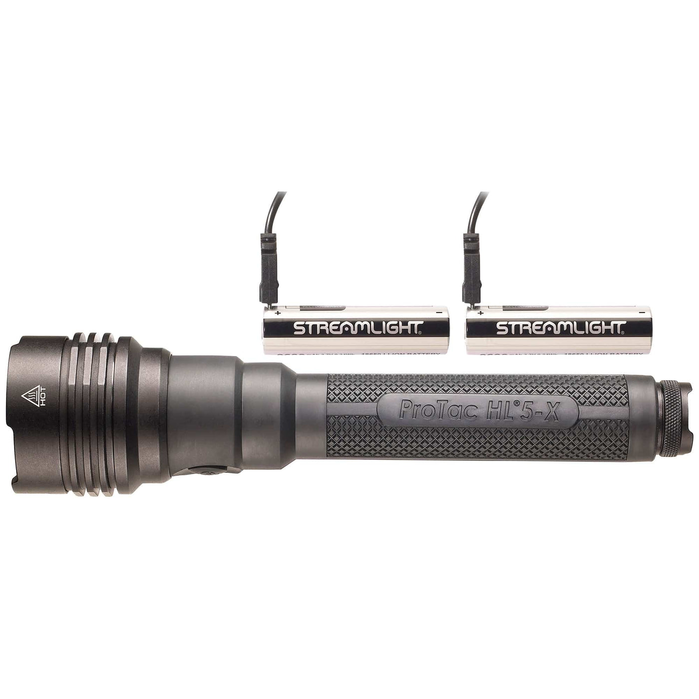 Streamlight Streamlight Pro-tac Hl 5x Usb - Light White Led W/ Usb Cord Flashlights & Batteries