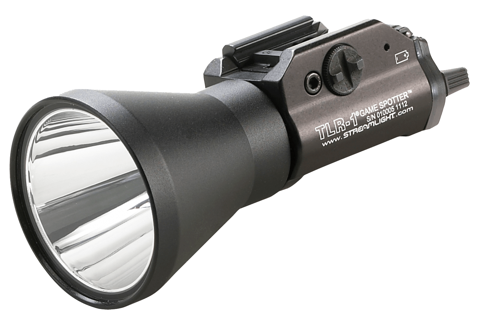Streamlight Tlr-1 Gamespotter Weapon Light Black 1000 Lumens – Texas ...