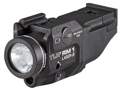 Streamlight Streamlight Tlr Rm 1 Long Gun Weapon Light Black 500 Lumens With Laser Optics And Sights