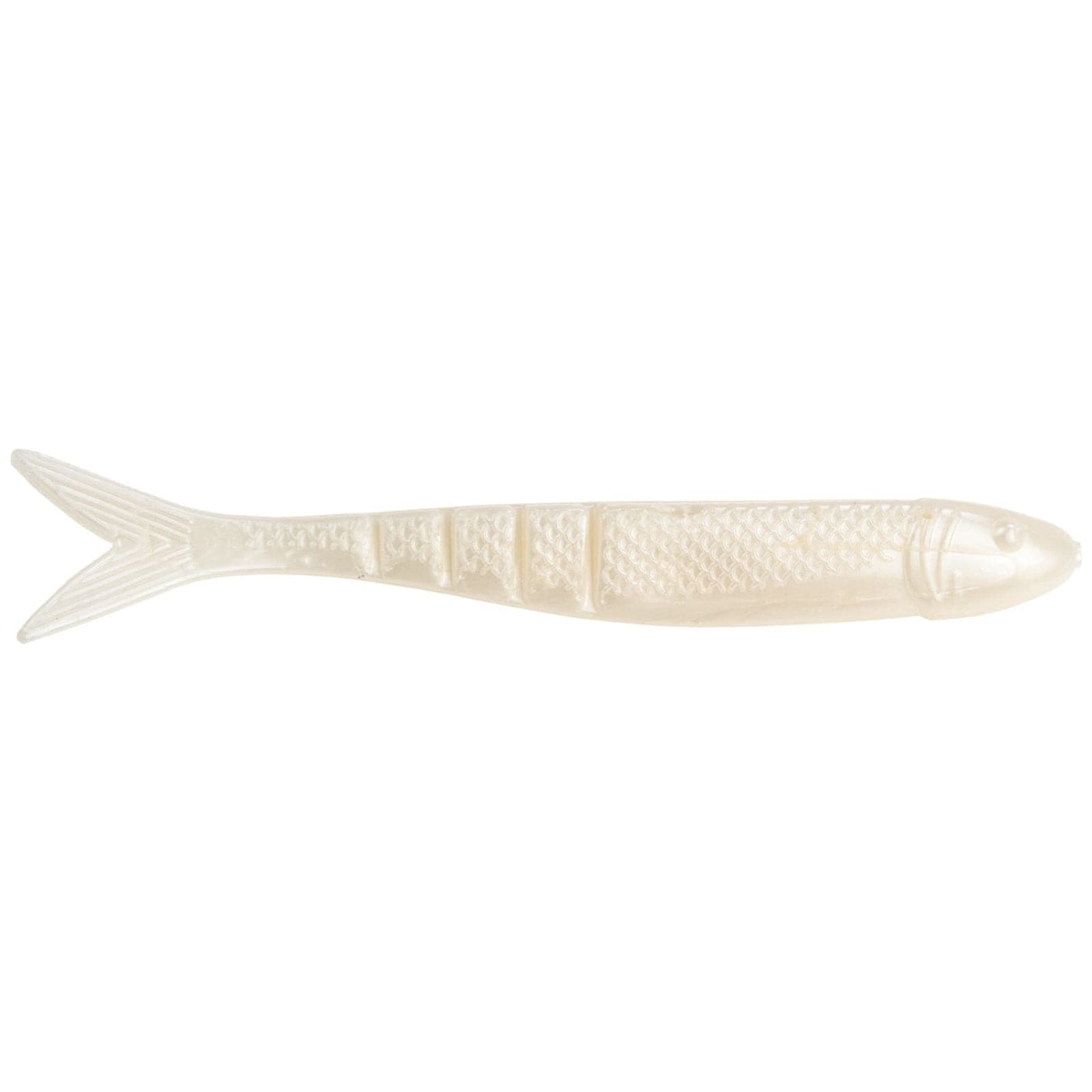 Strike King Strike King Blade Minnow 4.5 6pk Ghost Shad Fishing