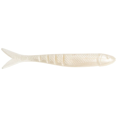 Strike King Strike King Blade Minnow 4.5 6pk Ghost Shad Fishing