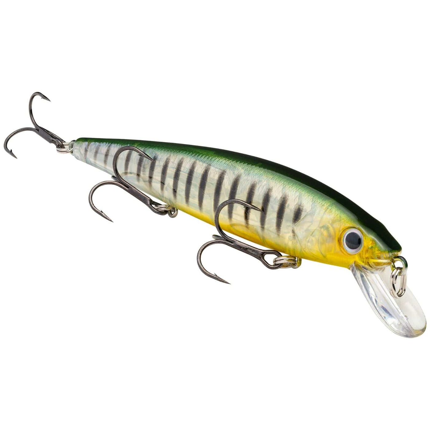 Strike King Strike King Jerkbait 300 3pk Phantom Perch Fishing