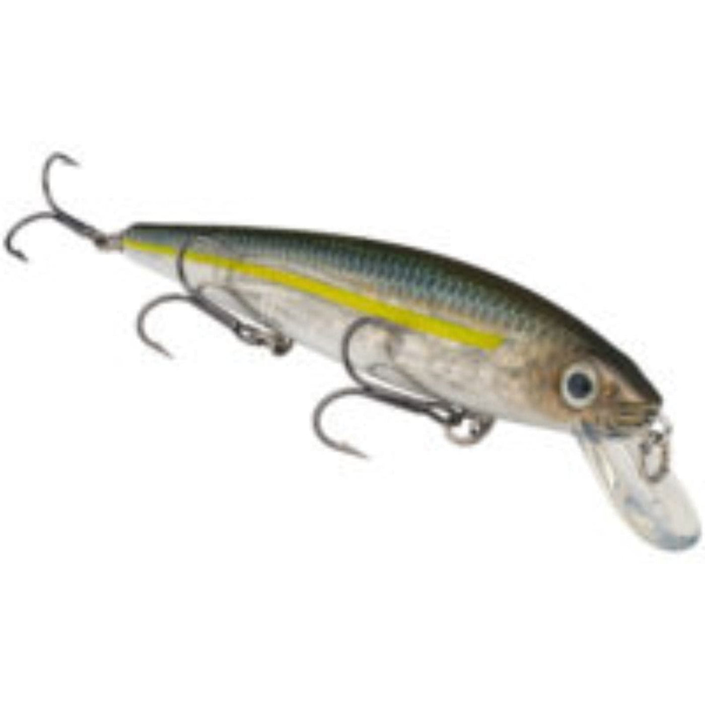 Strike King Strike King Jerkbait 300 3pk Sexy Ghost Minnow Fishing