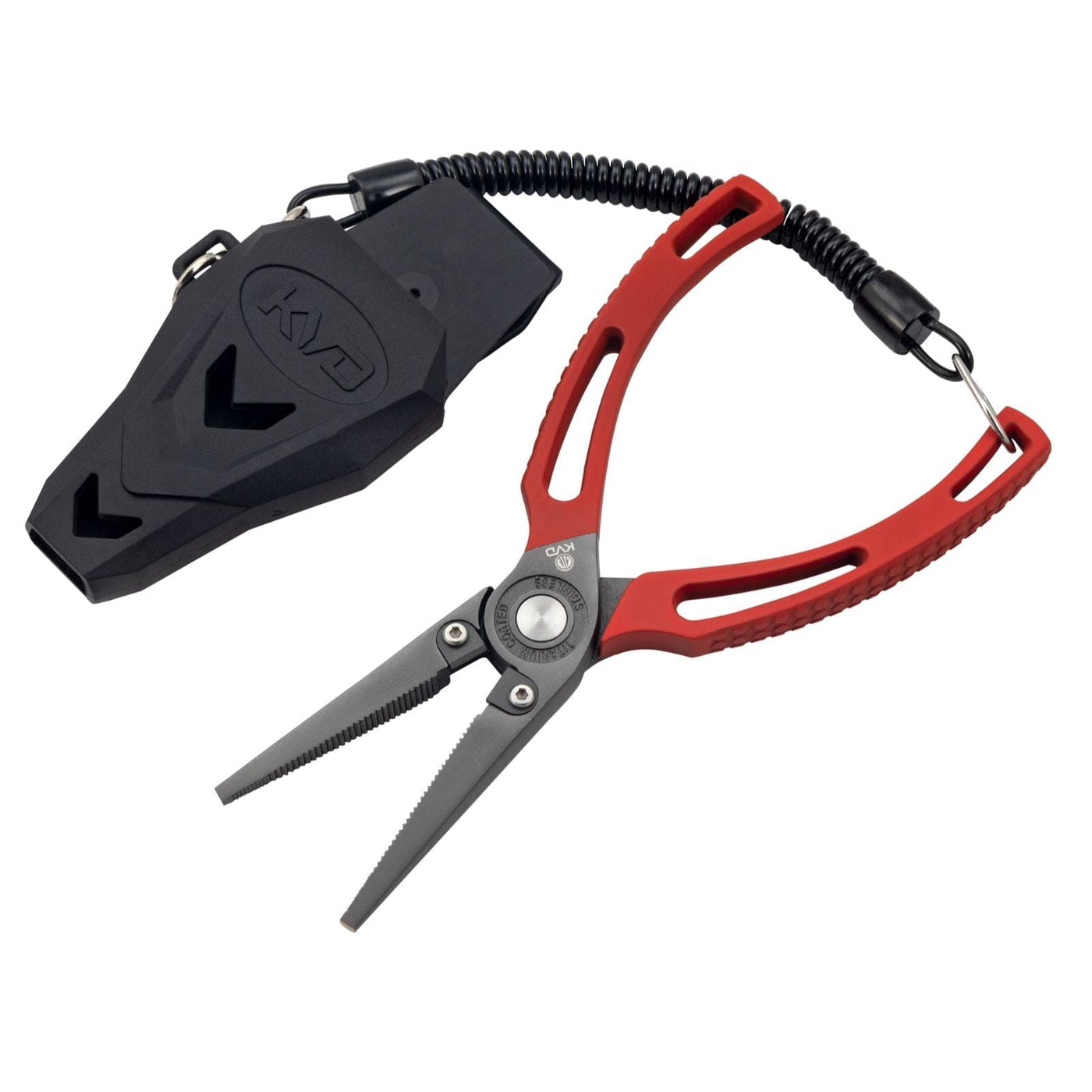 Strike King Strike King Kvd 7 in Precision Stainless Plier Fishing