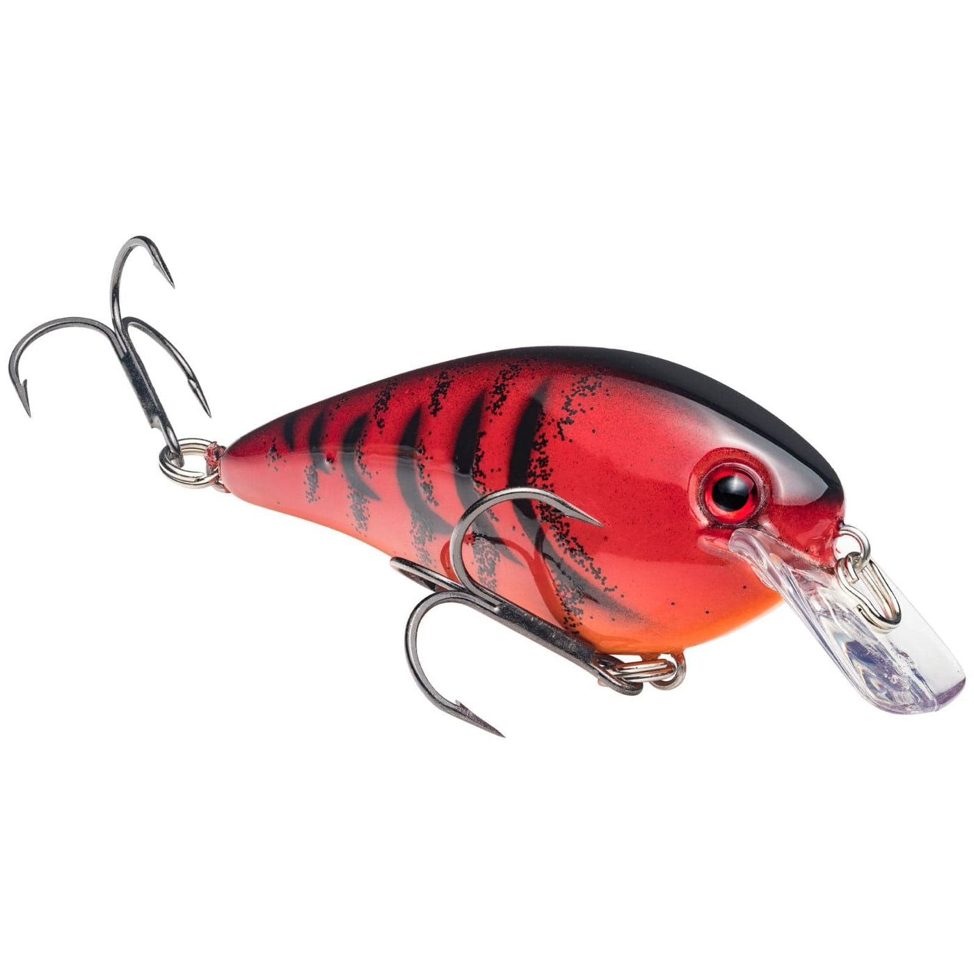 Strike King Strike King Kvd1.5 3pk Delta Red Fishing