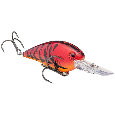 Strike King Strike King Kvd1.5D 3pk Delta Red Fishing