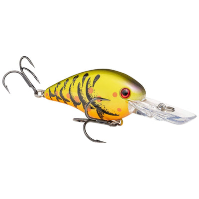 Strike King Strike King Kvd1.5D 3pk Green Pumpkin Craw Fishing