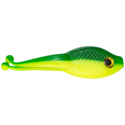 Strike King Strike King Mr Crappie Scizzor Shad Body 6pk Hotchicken Fishing