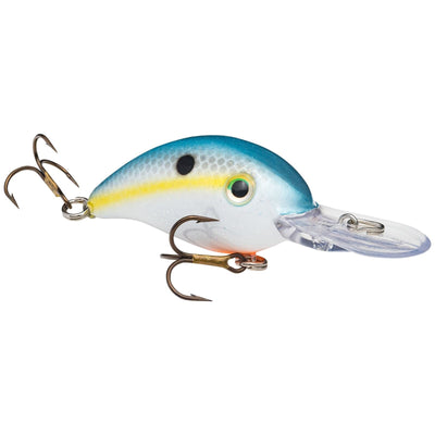 Strike King Strike King Pro-Model Series 3 6pk Sexy Shad Fishing