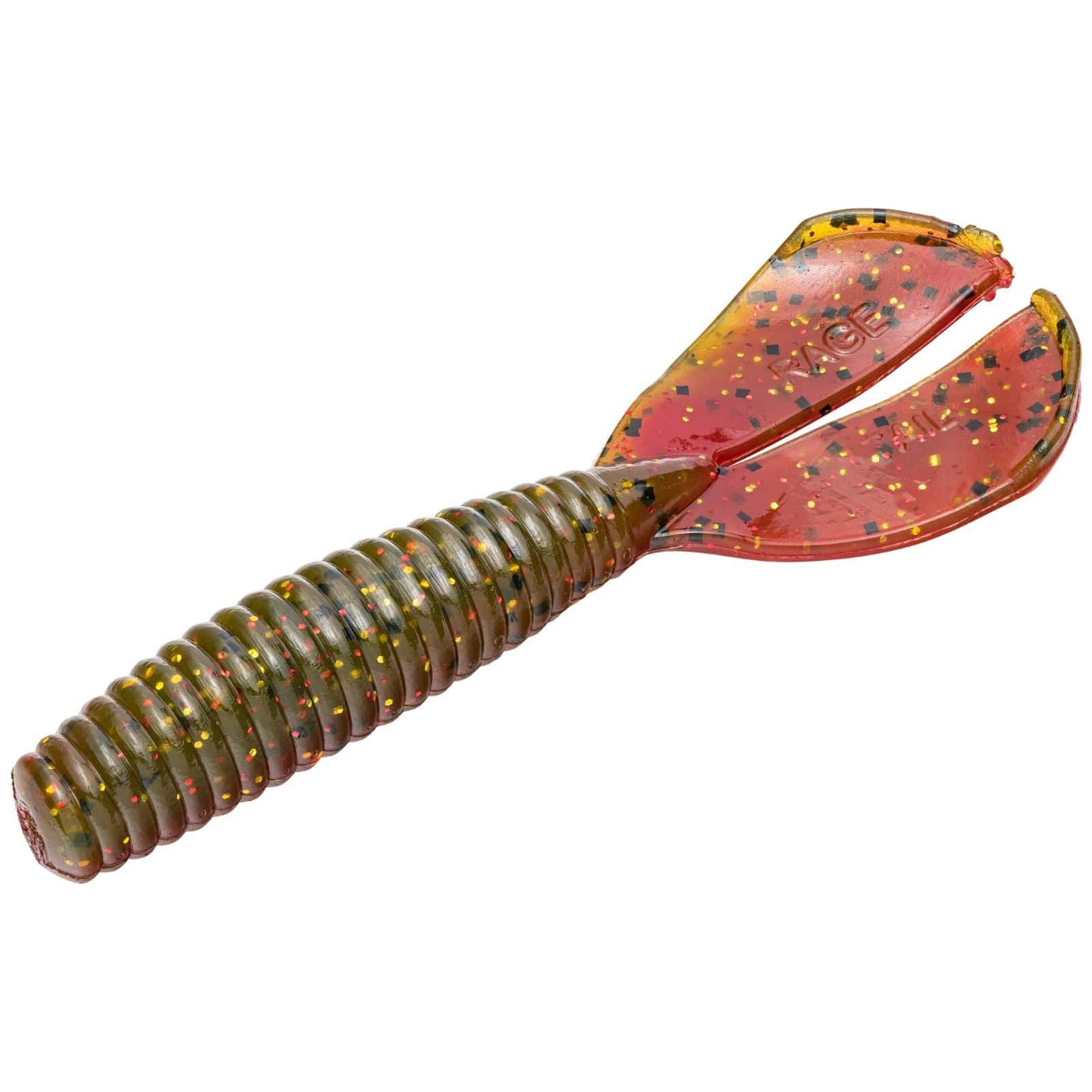 Strike King Strike King Rage Baby Menace 6pk Falcon Lake Craw Fishing