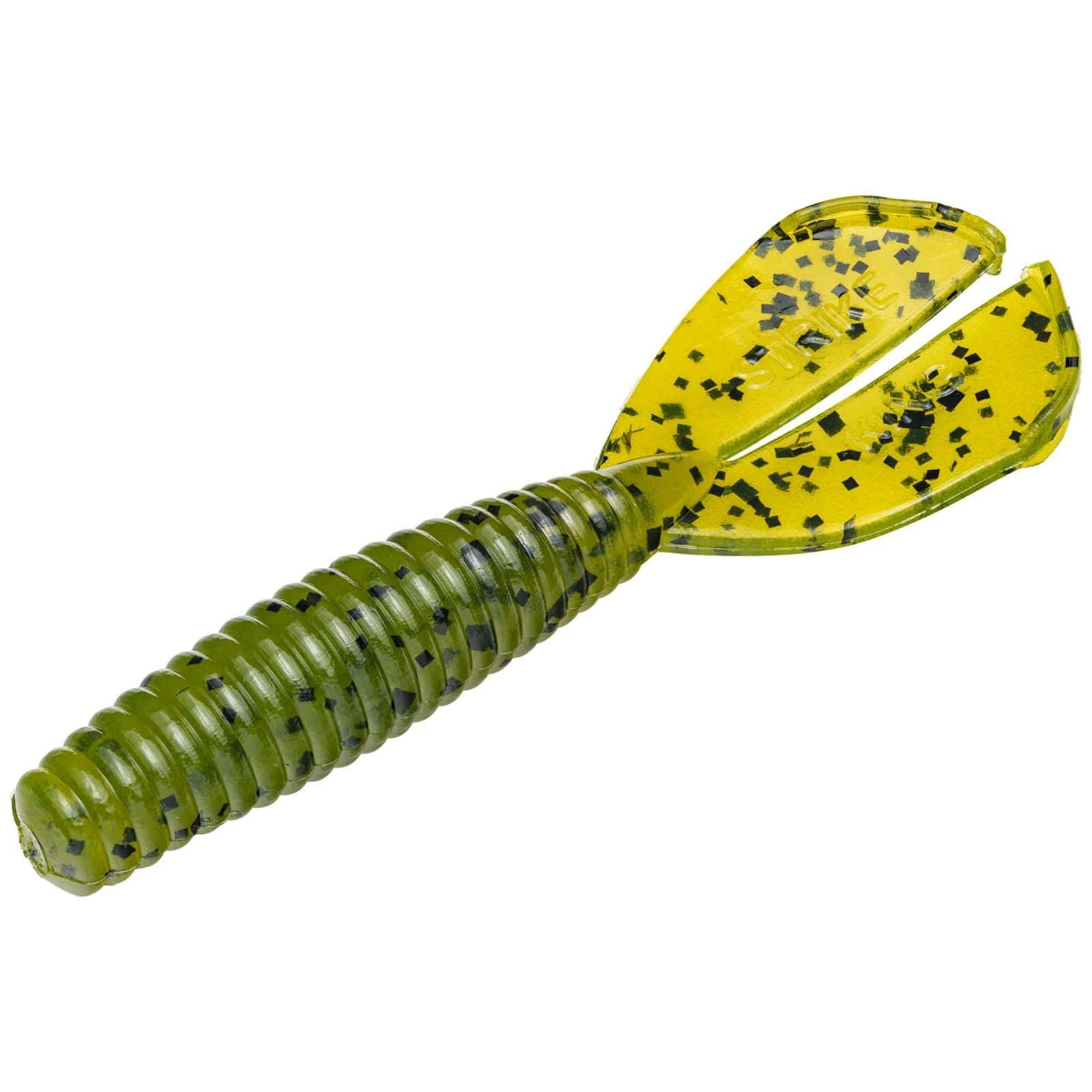 Strike King Strike King Rage Baby Menace 6pk Watermelon Seed Fishing